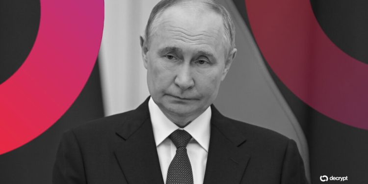 Putin Signs Russia’s First Crypto Law: Trading Is Legal, Payments Stay Banned