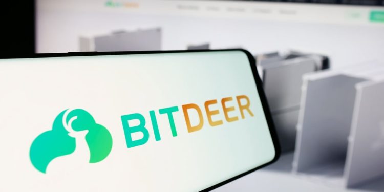 Bitdeer Lands $4.7 Billion AI Deal as Shares Surge 12%