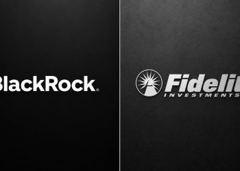 Blackrock, Fidelity Lead $265M Bitcoin ETF Outflows as Ether Gains