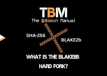 What Is The BLAKE2b Hard Fork?