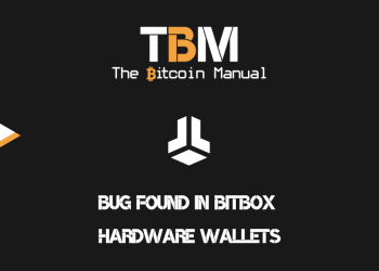 Bug Found In BitBox Hardware Wallet
