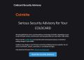 Coinkite Under Fire for Retaining Customer Emails After $88M Coldcard Hack