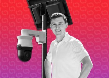 Flock CEO Asks Americans to ‘Compromise’ on Privacy as Camera Backlash Grows