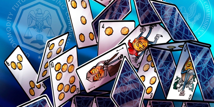 Goliath Ventures Faces SEC, CFTC Suits Over $400M Ponzi