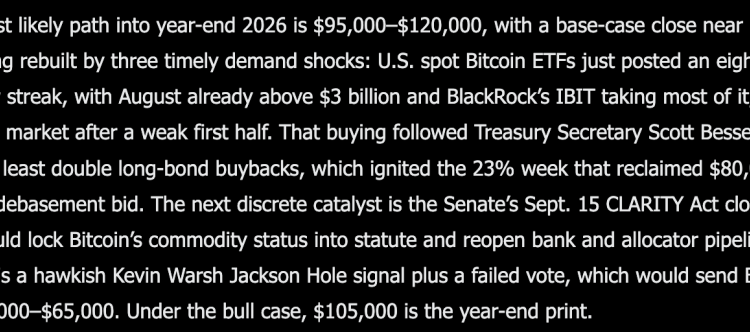 Elon Musk Grok AI Predicts Incredible Bitcoin Price By The End Of 2026
