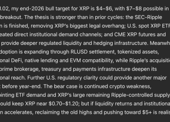 Sam Altman ChatGPT AI Says XRP Real Test Is Still Ahead