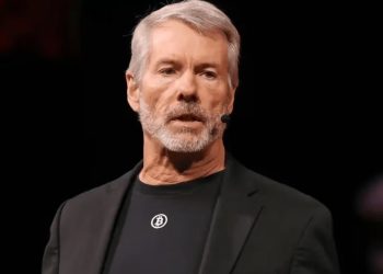 Michael Saylor Maps Bitcoin Into 4-Part Digital Money Stack