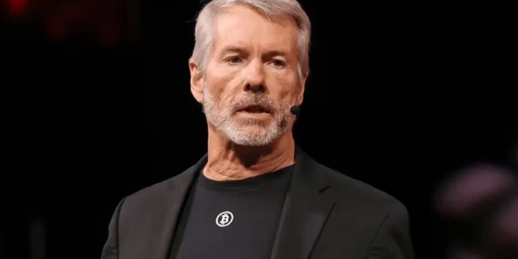 Michael Saylor Maps Bitcoin Into 4-Part Digital Money Stack