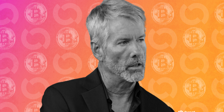 Morning Minute: Saylor’s Strategy Back in Green As BTC Soars to $78k