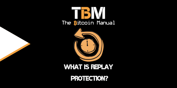 What Is Replay Protection? – The Bitcoin Manual