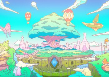 A new chapter in the infinite garden