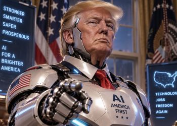 Is the President Blocking America’s Last Chance to Control Superintelligence?