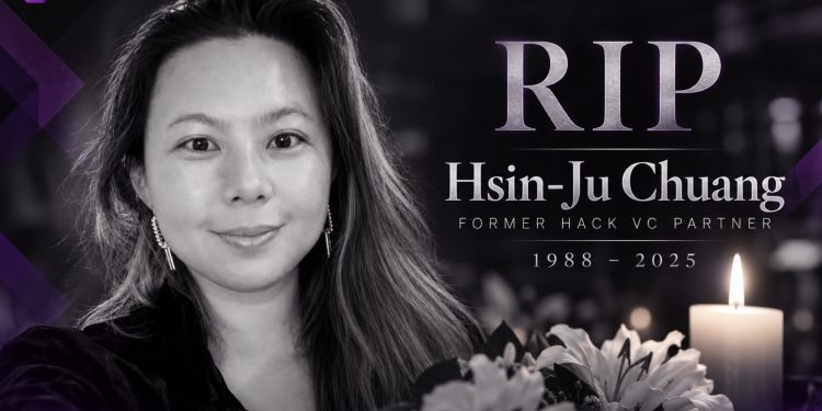 Hsin-Ju Chuang, Former VC Partner Death: What We Know