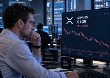 XRP eyes breakout above $1.42 as traders increase long exposure
