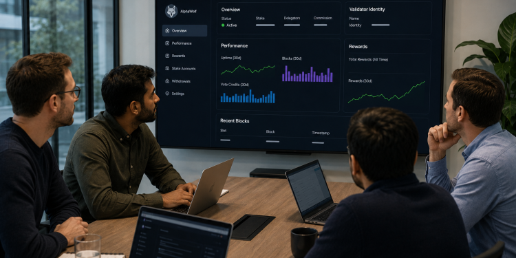 Flowra, KorDA explore gold-backed Solana validator infrastructure