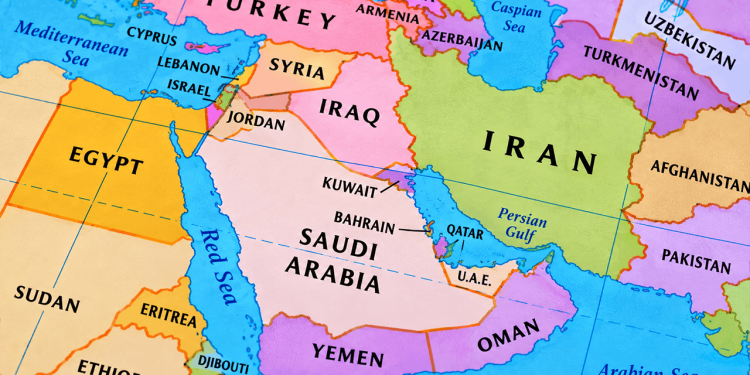 Bitcoin Gains Ground in MENA Region as Crypto Volume Triples to $350B