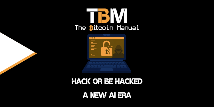Hack or Be Hacked – The Bitcoin Manual