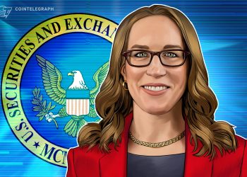 Hester Peirce to leave SEC