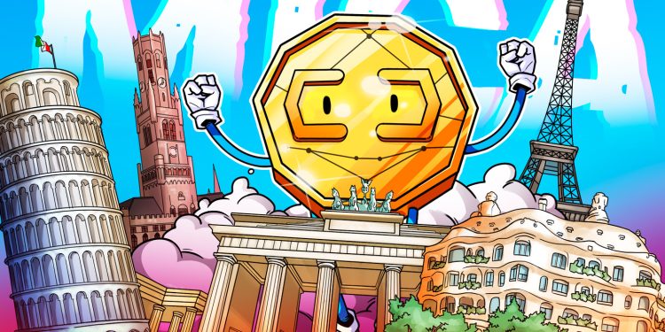 Protecting Europe’s Single Crypto Market