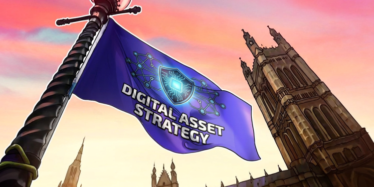 UK House of Lords Backs Digital Asset Strategy