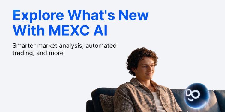 MEXC Upgrades AI Across the Trading Journey