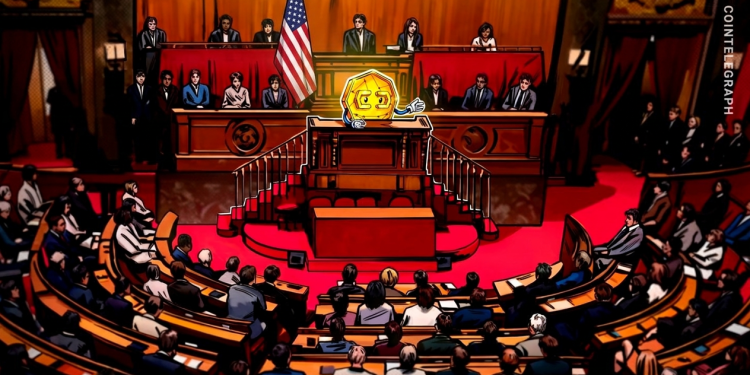 Revised CLARITY Act Sets Rules for Controlled DeFi