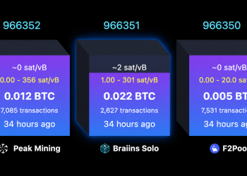 Solo Bitcoin Miner Hits $244K Jackpot After Nearly 40-Day Drought