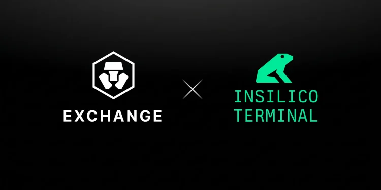 Crypto.com adds pro-grade trading tools in new Insilico Terminal partnership