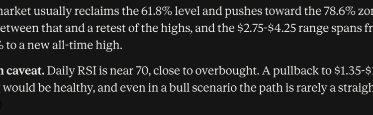 Perplexity AI Predicts a Bullish Finish to 2026 for XRP USD