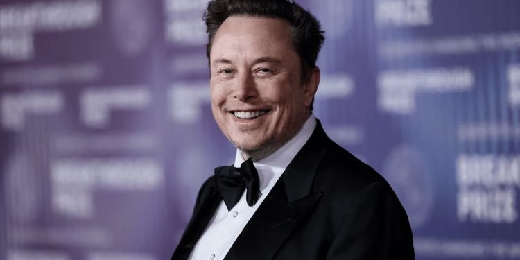 Elon Musk Adds $65 Billion in a Day to Reclaim Trillionaire Status