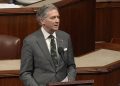 Rep. Hill Eyes Lame-Duck Session to Secure CLARITY Act Approval