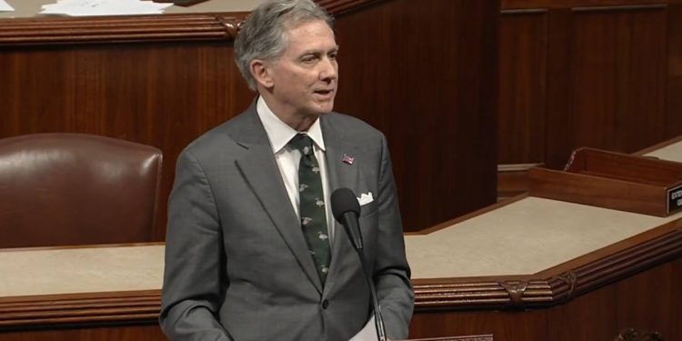 Rep. Hill Eyes Lame-Duck Session to Secure CLARITY Act Approval