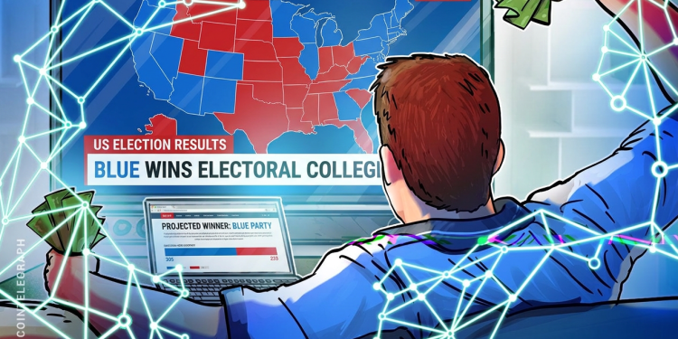 Bill aims at stopping US lawmaker bets on their own elections ahead of midterms