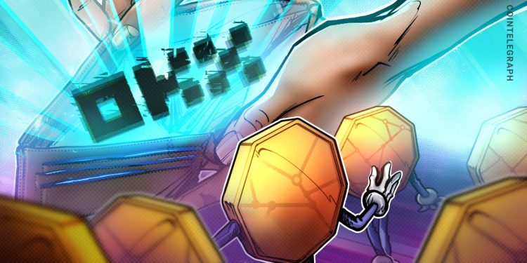 OKX exchange raises fresh capital at $25B valuation