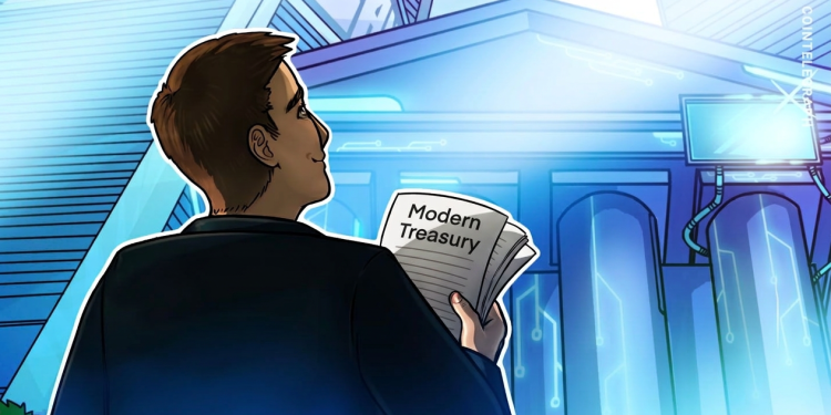 Modern Treasury seeks US trust bank charter for digital asset custody