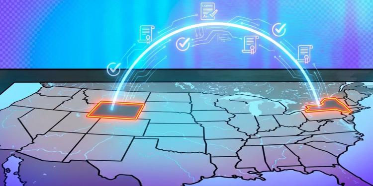 NYDFS, Wyoming Strike Digital Asset Supervision Agreement