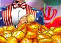 US Targeting $1B Crypto Linked to Iran as Part of Isolation Strategy