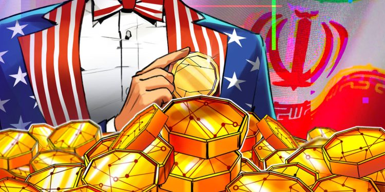 US Targeting $1B Crypto Linked to Iran as Part of Isolation Strategy