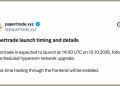 Papertrade Perp DEX Pulls in $118M in 24 Hours With 1,000x Leverage – Bitcoin News