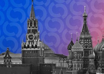 UK Targets Cryptomus and TokenSpot in New Russia Sanctions Package