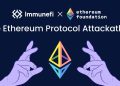 Ethereum Protocol Attackathon in Collaboration with Immunefi