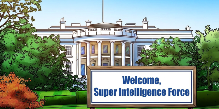 Trump taps intel chief Jay Clayton to lead new Super Intelligence Force